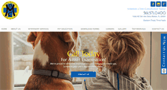 Desktop Screenshot of miznervet.com